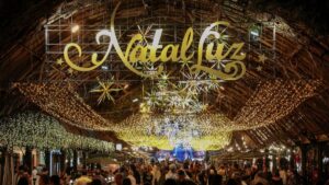 Natal Luz celebra 40 anos e deve atrair 2,8 milhões a Gramado