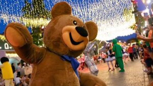 Natal Mágiko 2025 do Hopi Hari começa nesta sexta