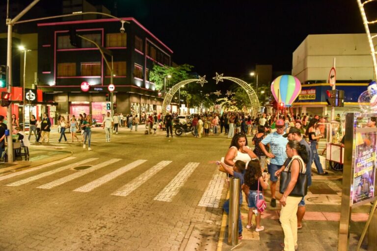 Natal dos Sonhos terá shows nacionais, circo na praça e sorteio de apartamentos