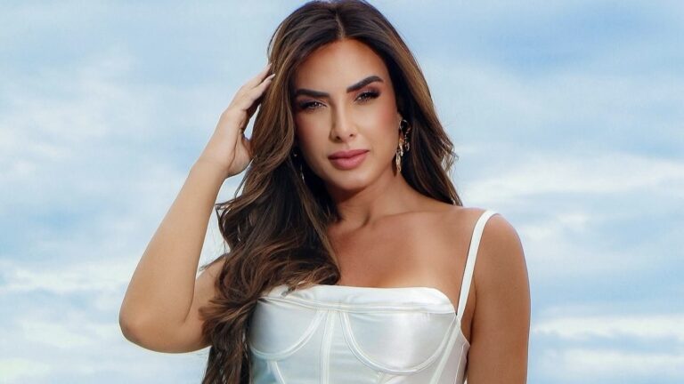 Nicole Bahls surpreende ao dizer que vive da venda de ovo e leite