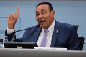 Novembro Azul: vereador Carlão alerta sobre a importância da prevenção na saúde masculina