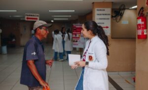 Novembro Bordô: Prefeitura mobiliza unidades de saúde contra o câncer de boca