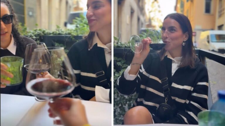 Novo casal: Bruna Unzueta aproveita Itália com Gabi Guimarães