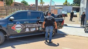 Operação contra adulteração e comércio irregular de motocicletas apreende 6 veículos em Rio Verde