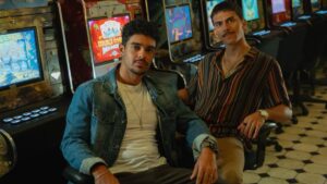 Os Donos do Jogo: Igor Fernandez destaca química com Ruan Aguiar