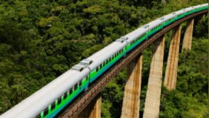 Passagens do trem Vitória-Minas terão aumento em dezembro