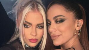 Polêmica! Luísa Sonza se pronuncia sobre "rivalidade" com Anitta