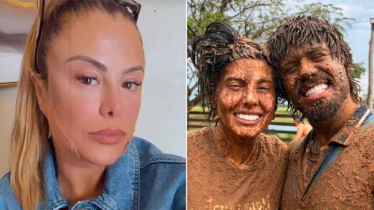 Post de Poliana Rocha gera rumores de indireta para Virginia