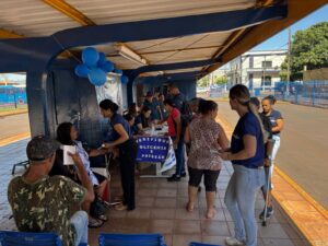 Prefeitura abre Novembro Azul com foco na saúde do homem e prevenção do diabetes