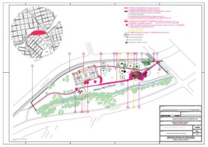 Prefeitura abre licitação para reforma da Praça Preto Velho