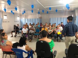 Prefeitura amplia prevenção e ações de saúde para os homens durante o Novembro Azul