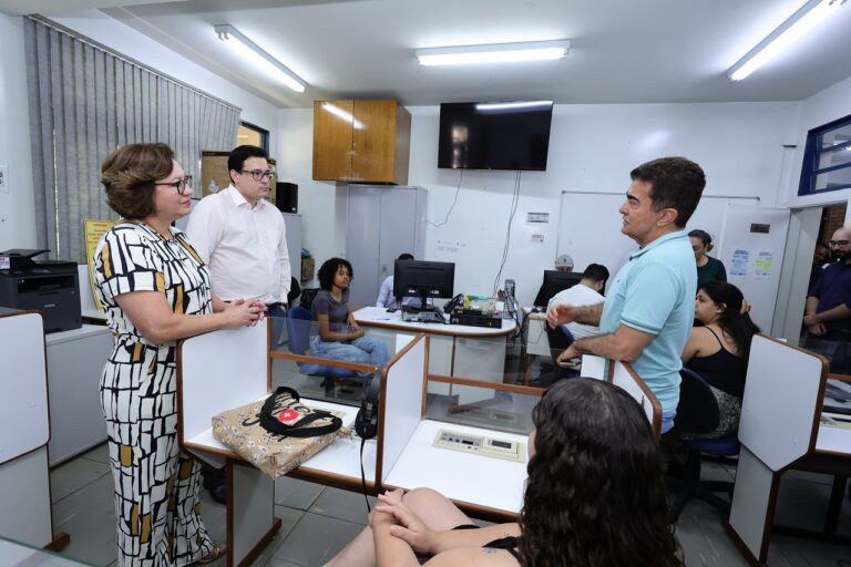 Prefeitura e Uems firmam parceria para levar Cadastro Único diretamente aos universitários