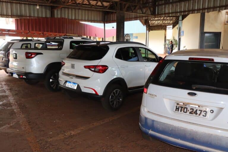 Prefeitura edita decreto com normas para uso da frota de veículos oficiais