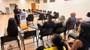 Prefeitura empossa o primeiro comitê gestor do Fundo Municipal de Políticas Penais