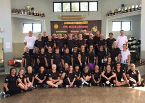 Prefeitura envia delegação para Jogos da Melhor Idade em Três Lagoas