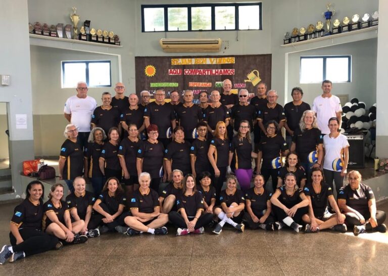 Prefeitura envia delegação para Jogos da Melhor Idade em Três Lagoas