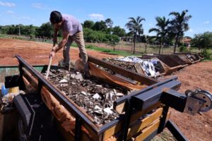 Prefeitura estrutura Ecopontos para receber 2 mil toneladas de resíduos por mês