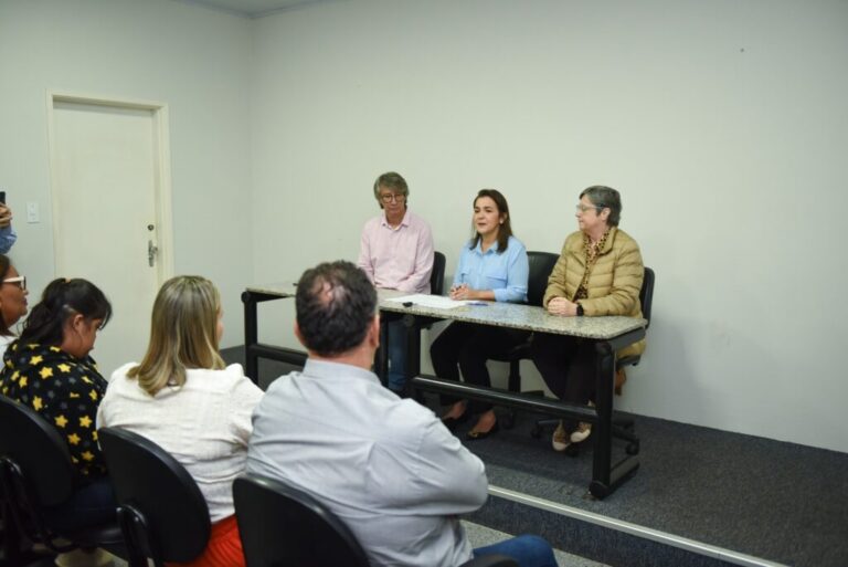 Prefeitura fortalece parceria com entidades e destina áreas públicas para projetos comunitários