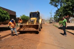 Prefeitura intensifica tapa-buracos no Jardim Guanabara e trabalhos avançam nos bairros 