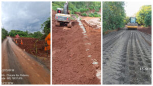 Prefeitura mantém ações contra impactos das chuvas na Capital