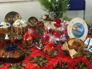 Prefeitura oferece cursos gratuitos de Panetone e Colomba Natalina em cinco bairros da Capital