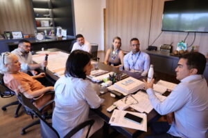 Prefeitura renova parceria com programa que fortalece a atenção primária nas UBS’s