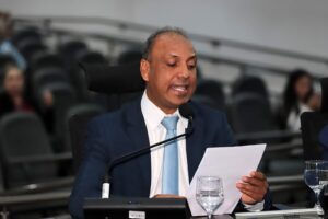 Projeto de Junior Coringa que cria o Dia Municipal do Voleibol e do Vôlei de Praia é aprovado na Câmara