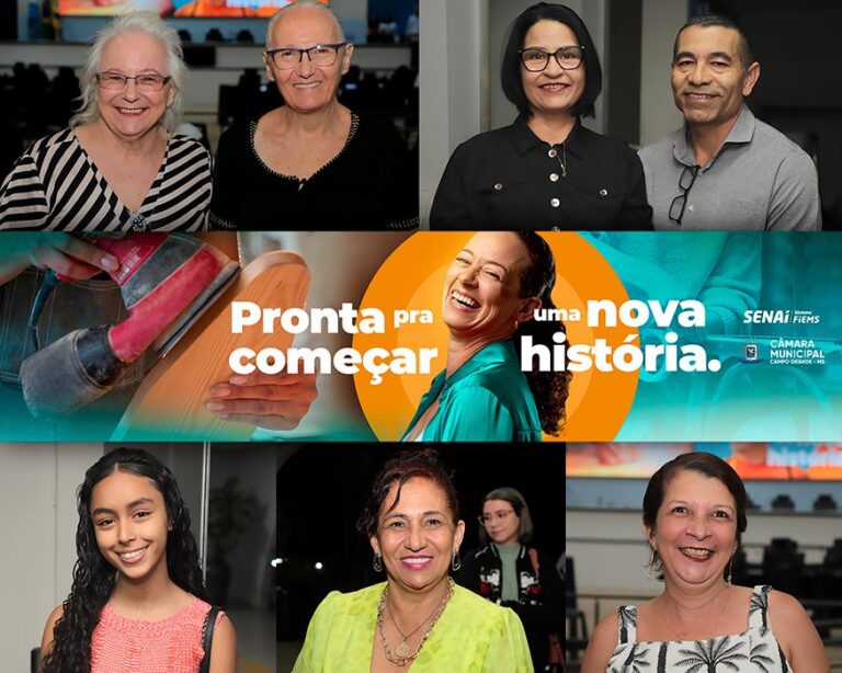 Pronto Pro Trabalho: formandos falam das novas oportunidades com qualificação