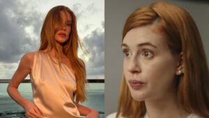 Qual série Marina Ruy Barbosa interpreta Suzane von Richthofen