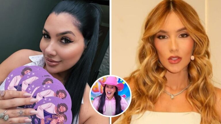 Quem é Ana Luiza, amiga de Ana Castela que detonou Virginia