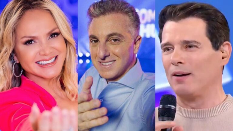 Quem são os apresentadores mais bem pagos da TV