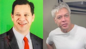 Queria o Fábio Assunção”, diz ex-prefeito preso sobre série