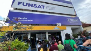 Quinta-feira apresenta 1.299 vagas na Funsat, com oportunidades também de treinamento remunerado