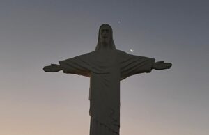 Quinta-feira em Coxim será de calor estável e possibilidade de chuva à tarde e à noite
