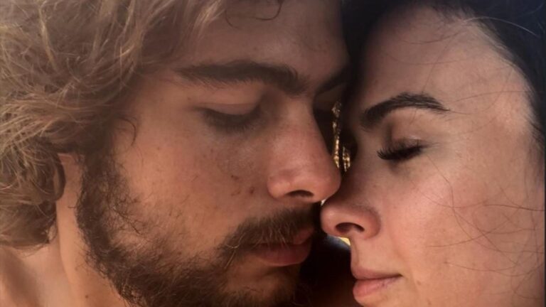 Rafa Vitti completa 30 anos e ganha declaração de Tatá Werneck