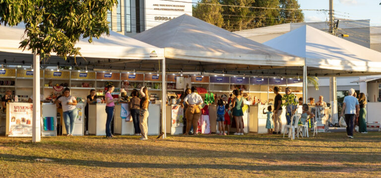 Raízes Criativas encerra ciclo com grande feira em Coxim e premiação gastronômica