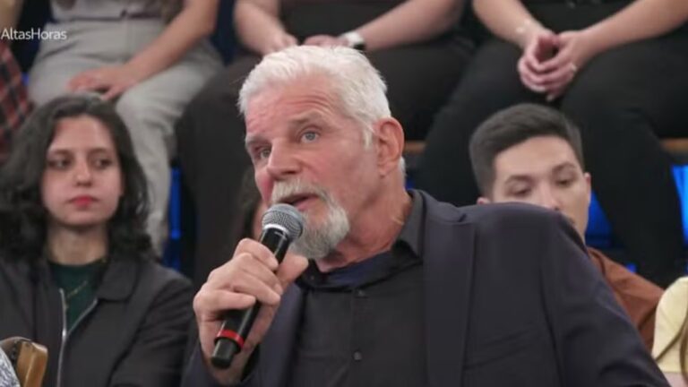 Raul Gazolla recorda relação com Daniella Perez: "Nunca esquece"