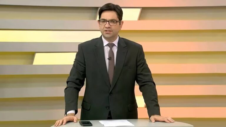 Record cansa de apanhar do SBT e contrata repórter da Globo