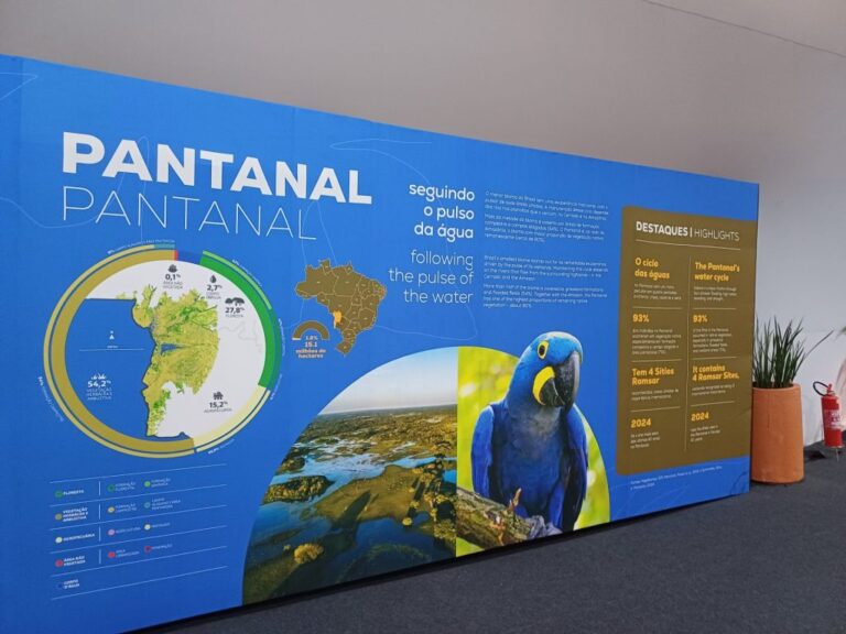 Referência nacional, Mato Grosso do Sul apresenta resultados da Agenda Climática no Turismo