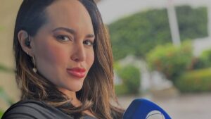 Repórter da Record relata violência obstétrica após o parto