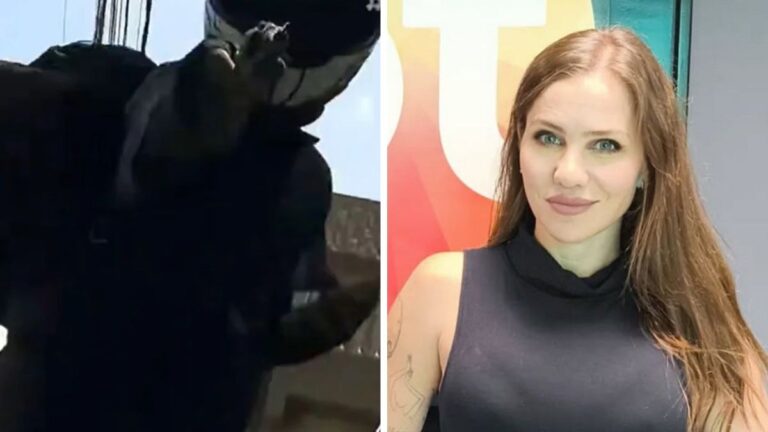 Repórter é assaltada a mão armada e grava momento: "Desespero"