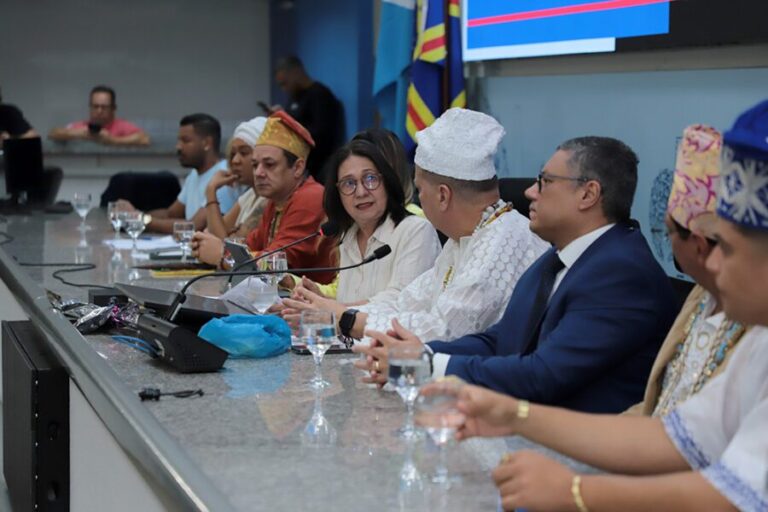 Respeito e direitos das religiões de Matriz Africana são debatidos em Audiência Pública