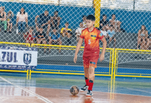 Reta final da Liga Azul de Futsal em Chapadão a partir desta quinta