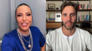 Revelação de Ivete sobre idade com Daniel ressurge após separação