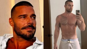 Ricky Martin volta ao Brasil e revela que vai curtir o Carnaval