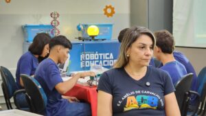 Robótica Educacional transforma a aprendizagem nas escolas estaduais de Mato Grosso do Sul