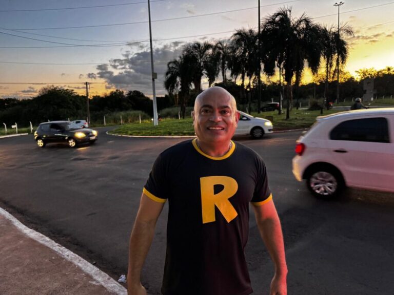 Ronilço Guerreiro cobra agilidade em obra da rotatória da Euler com a Tamandaré: “dinheiro está na conta, projeto pronto, agora é fazer”
