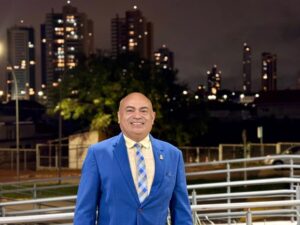 Ronilço Guerreiro destaca importância do novo pacote de pavimentação e a inclusão do Bosque da Saúde, Noroeste e Tarumã entre as áreas beneficiadas