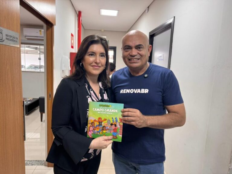 Ronilço Guerreiro intensifica articulação para incluir a Rua Corguinho no PAC da Drenagem