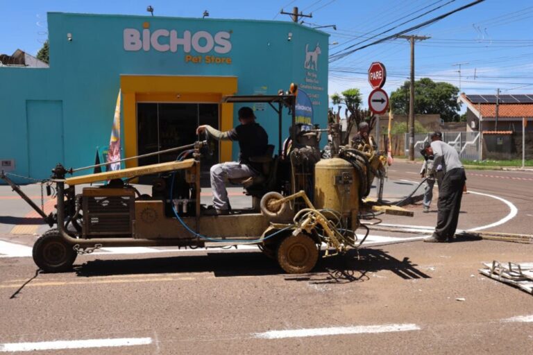 Rua Pedro Medeiros tem sentido alterado para melhorar segurança viária